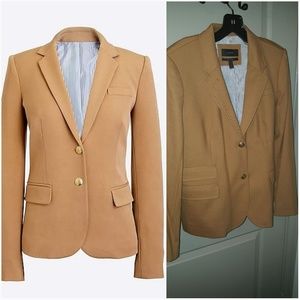 J crew factory schoolboy blazer